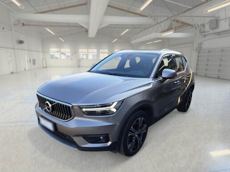 Volvo XC40 T5 Inscription Expression 2019