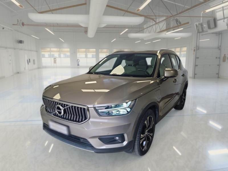 Volvo XC40 2019