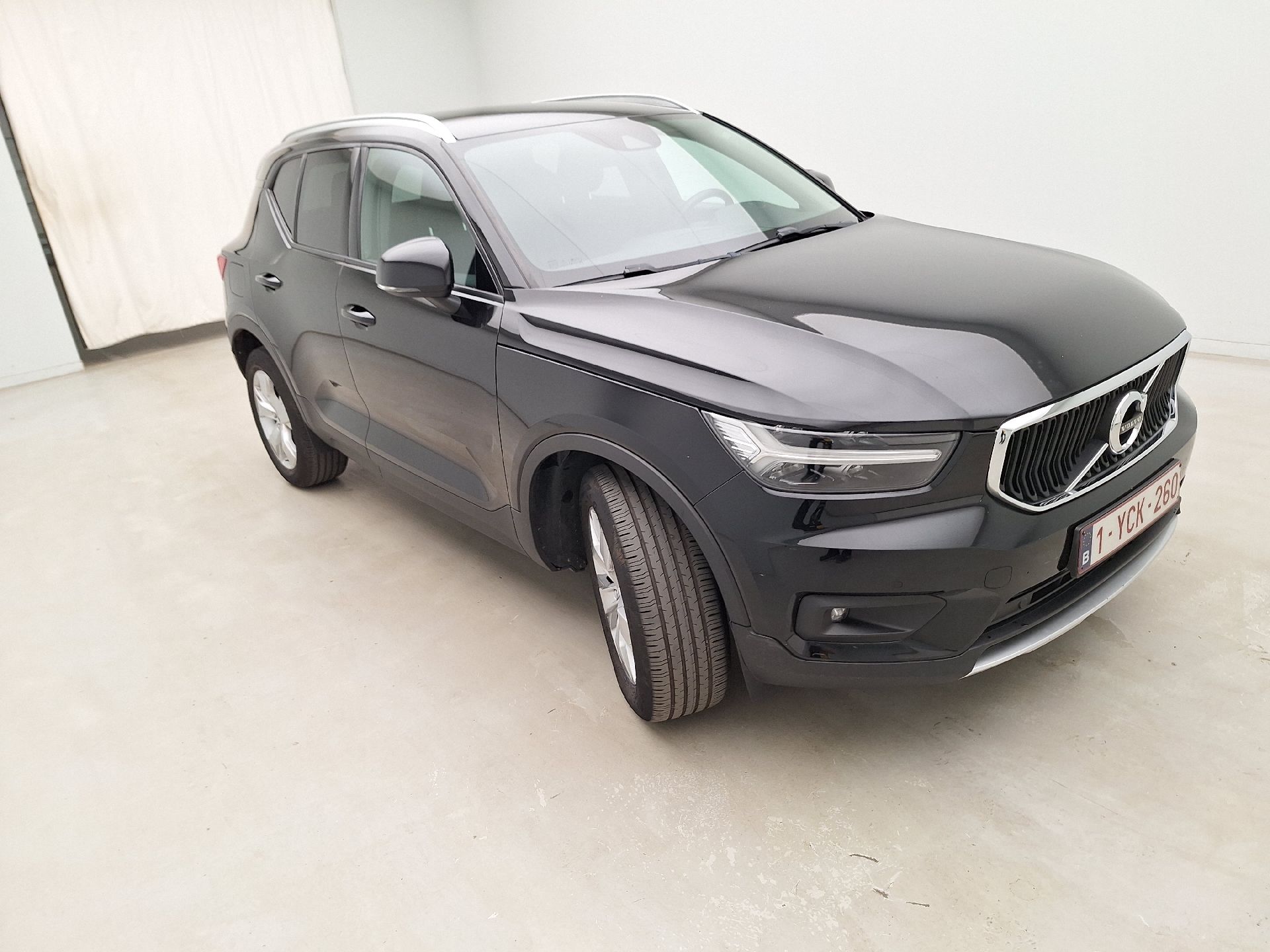 Volvo XC40 1.5 T2 Momentum Pro 2018