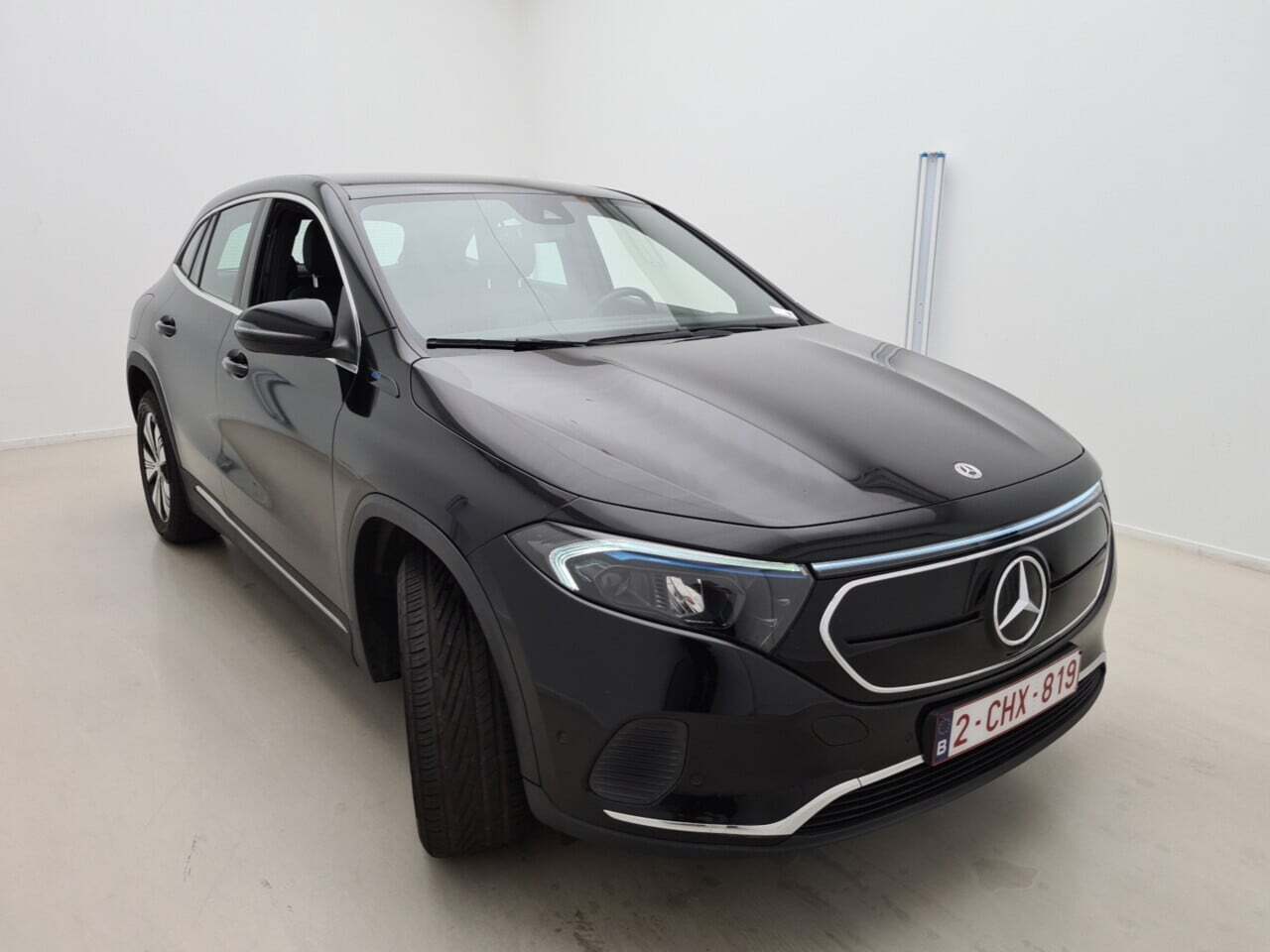 Mercedes-Benz EQA 2021