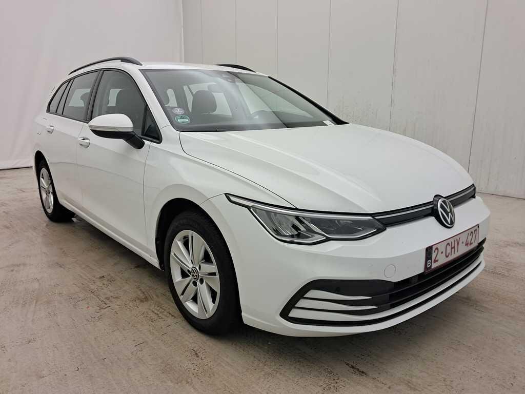 Volkswagen Golf Variant 1.5 TGI Life 2020