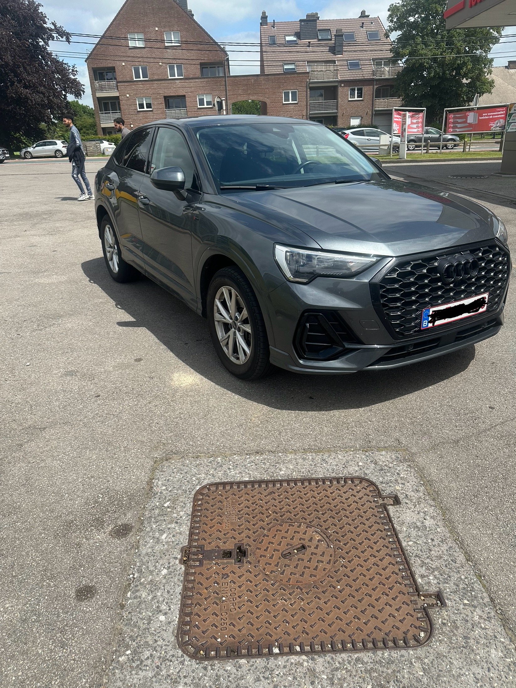 Audi Q3 Sportback 1.4 TFSI