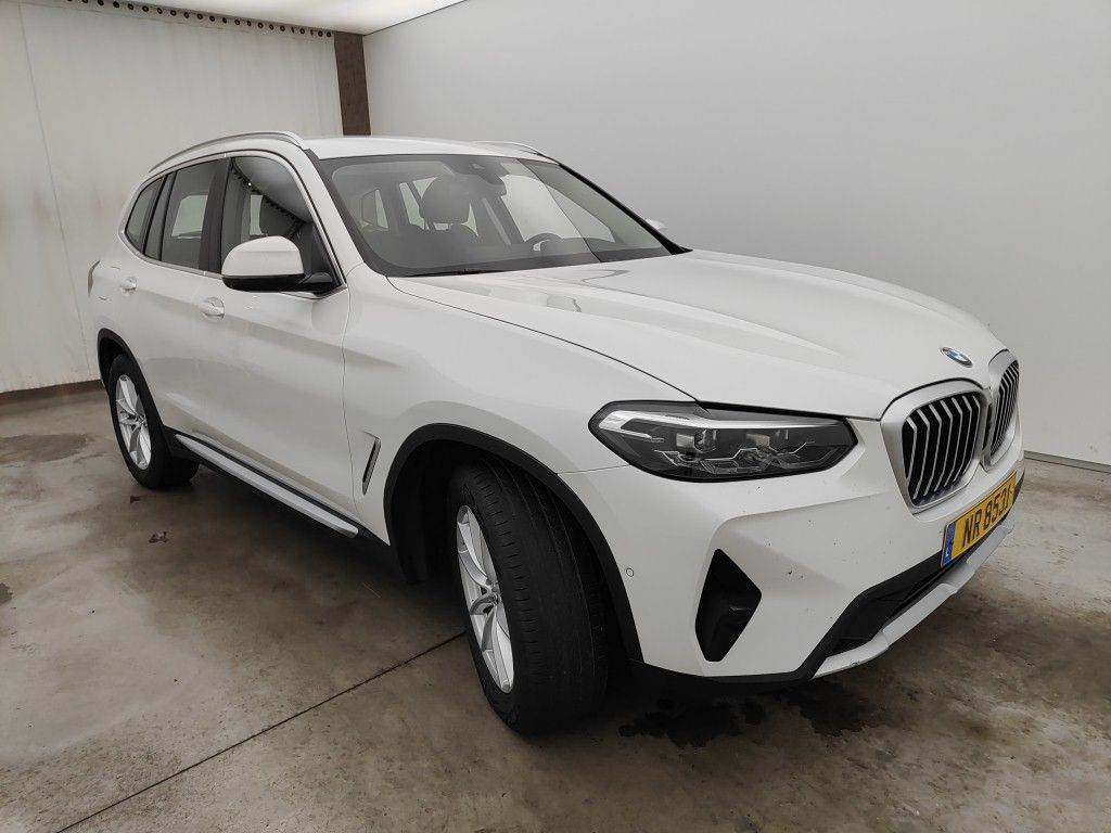 BMW X3 20d X Line 2021