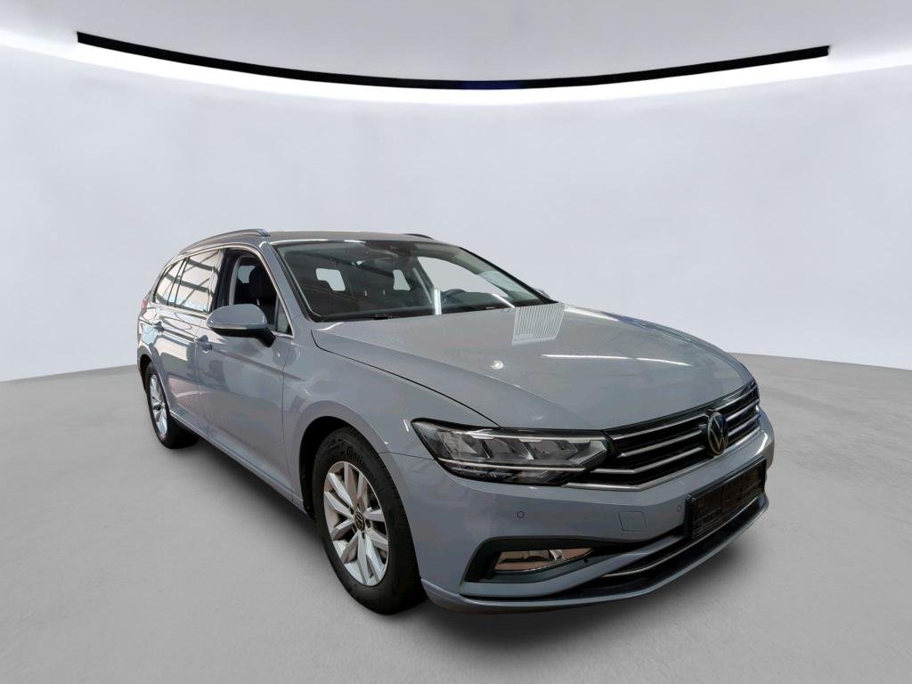 Volkswagen Passat Variant 2.0 TDI