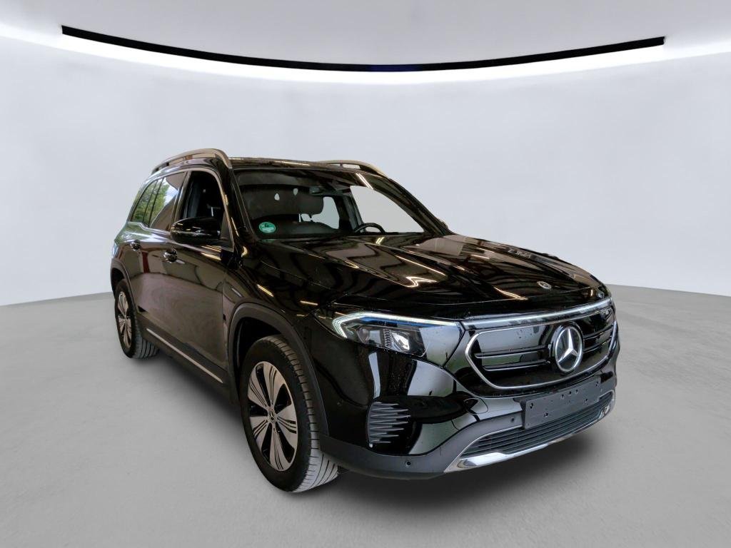 Mercedes-Benz EQB 250
