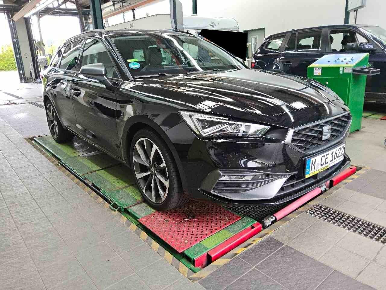 Seat Leon Sportstourer 2020
