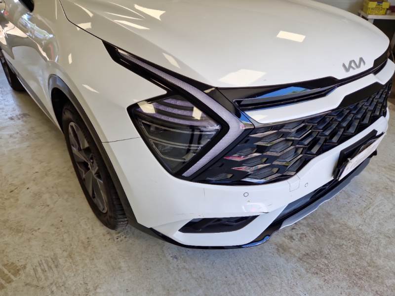Kia Sportage 2022