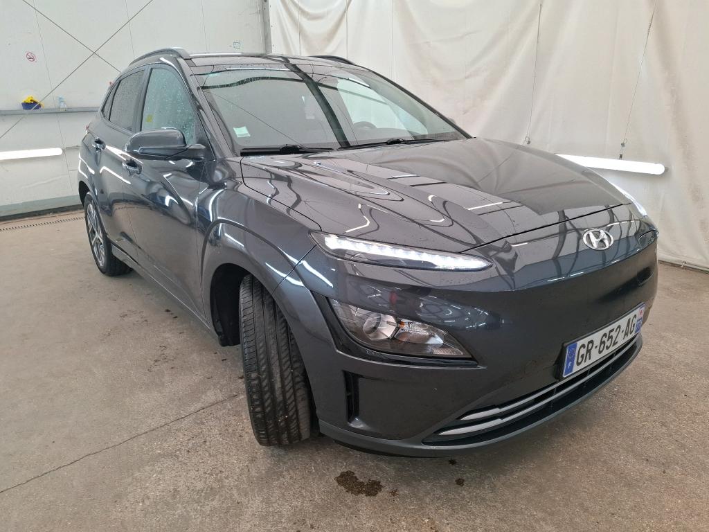 Hyundai e-Kona 2021