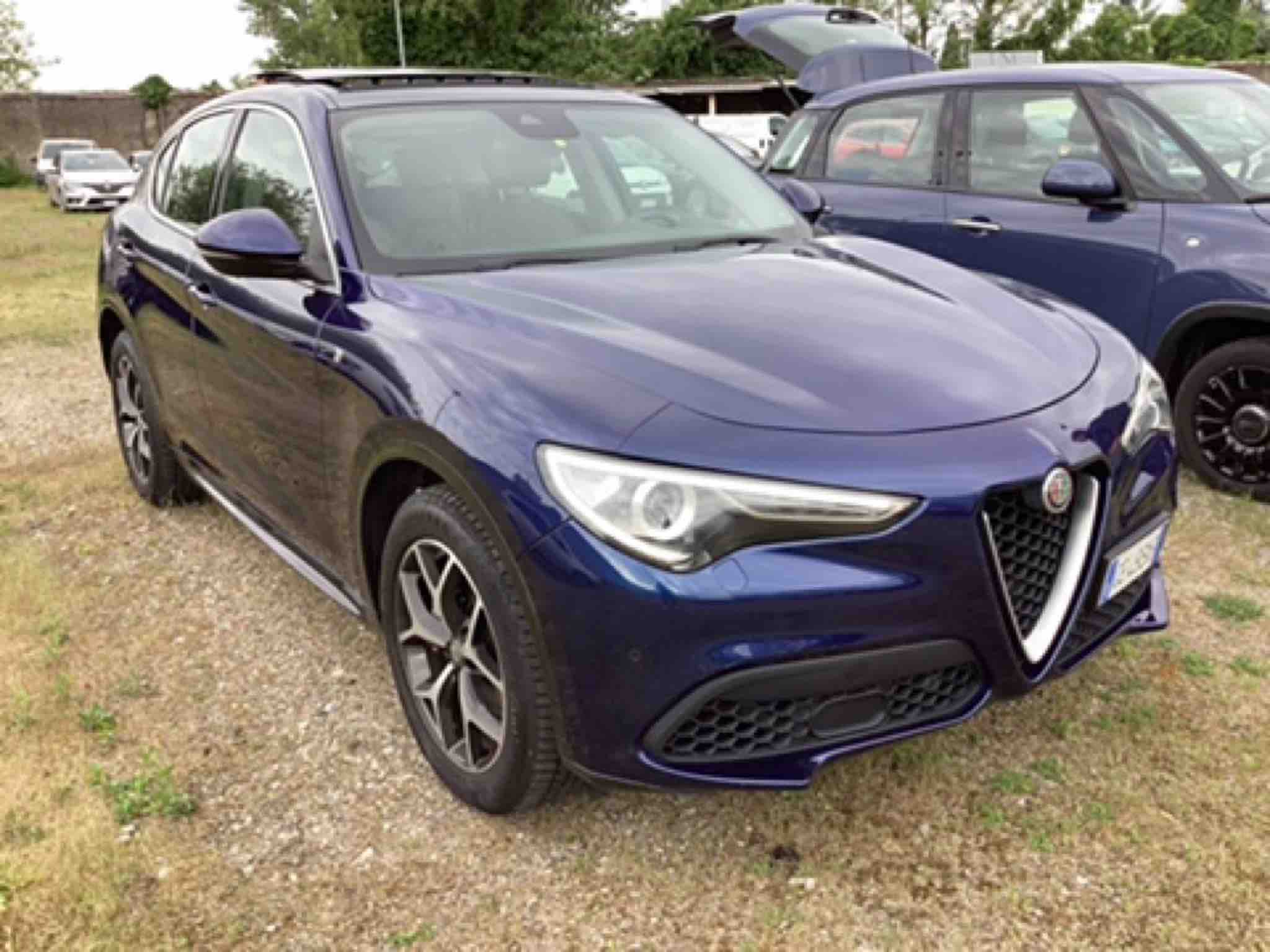 Alfa Romeo Stelvio 2.2 JTD