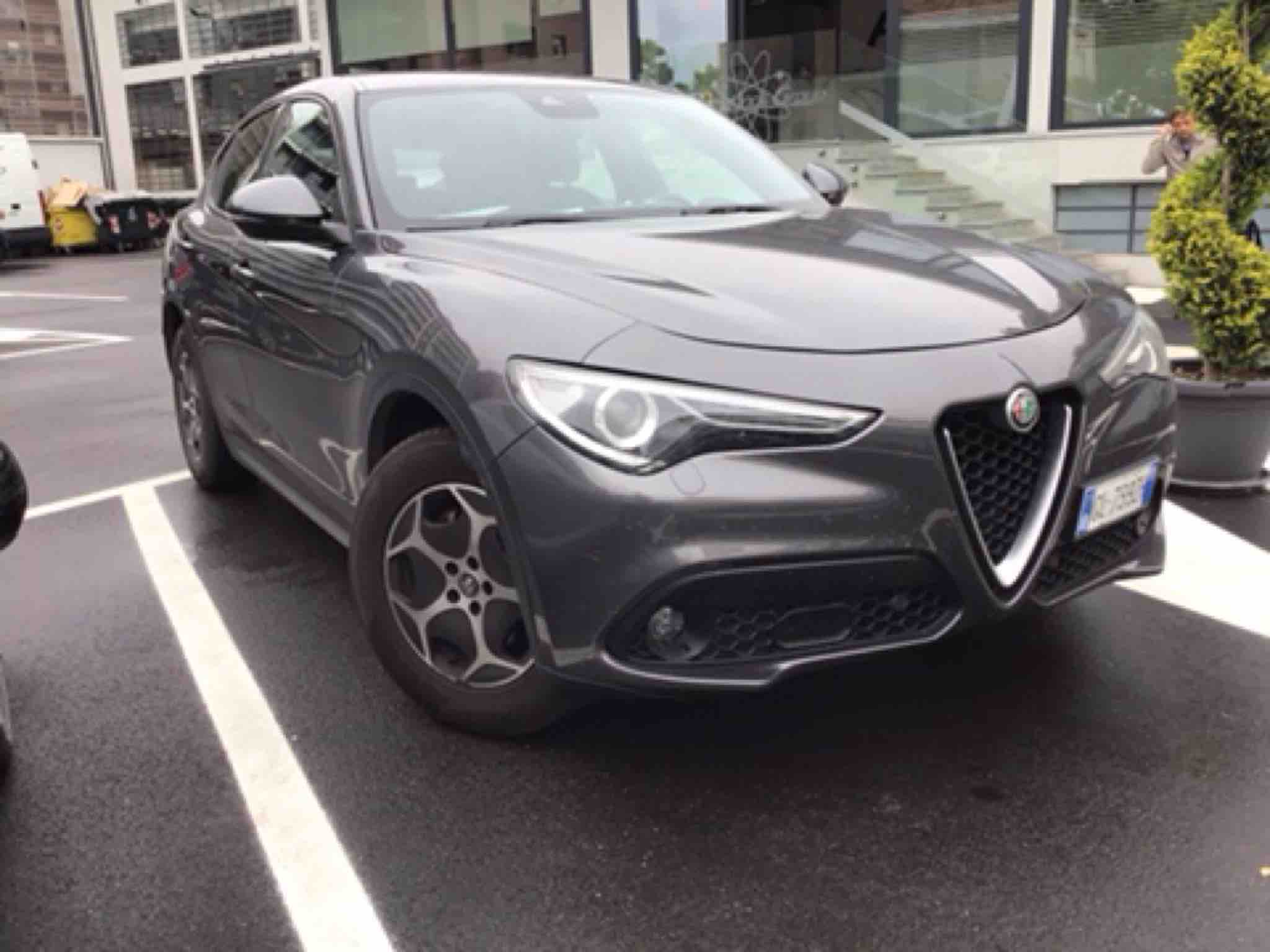 Alfa Romeo Stelvio 2.2 Business