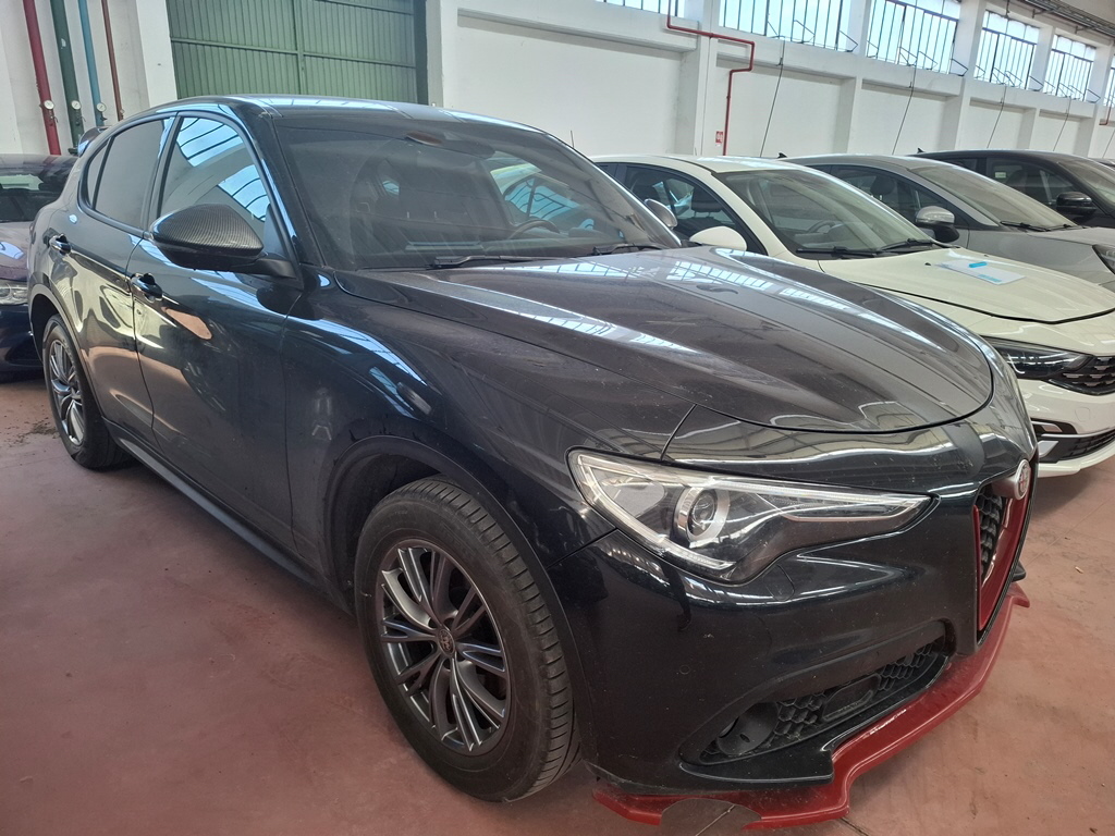 Alfa Romeo Stelvio 2.2 Sprint