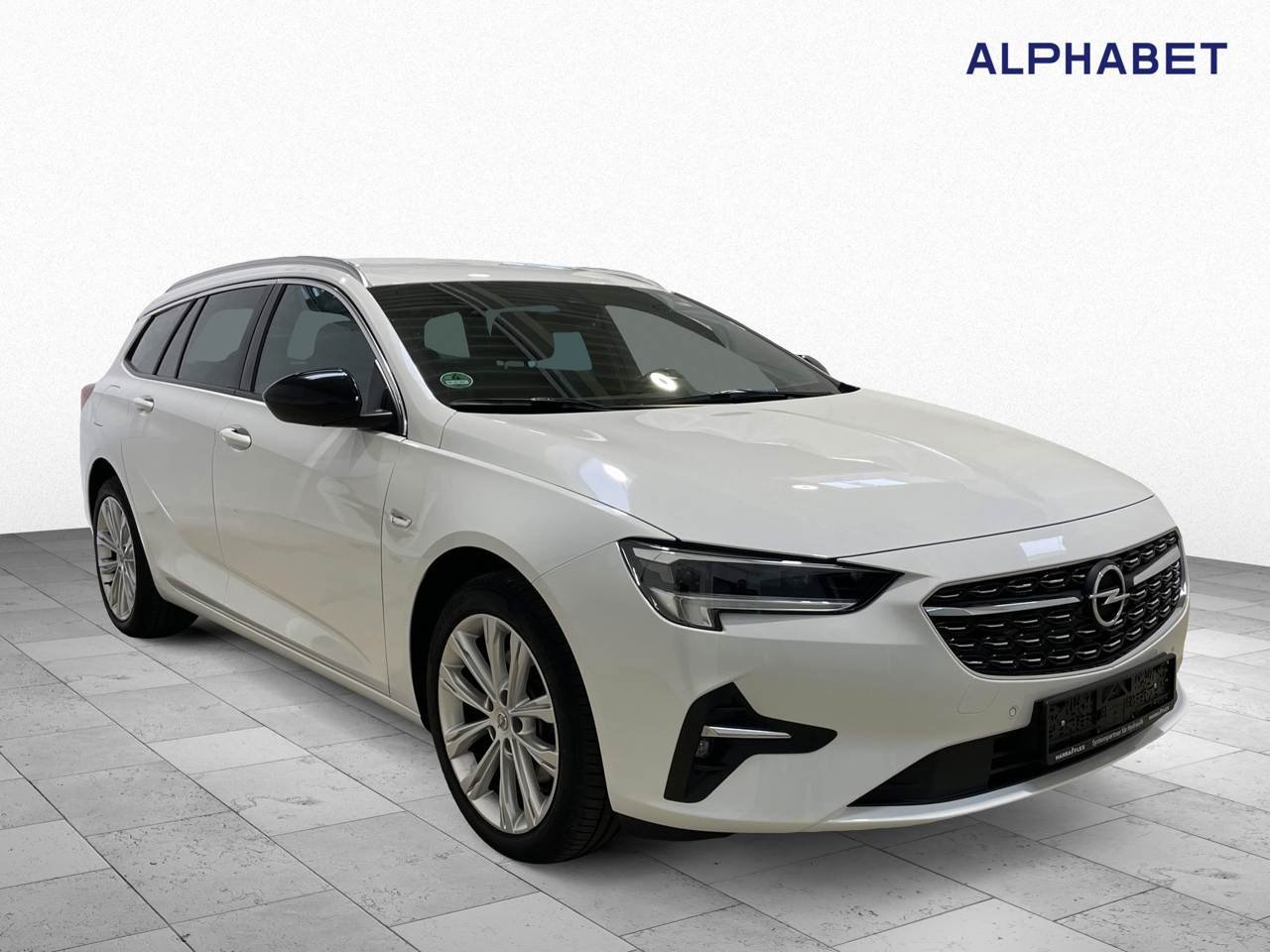 Opel Insignia Sports Tourer 2.0 Business Elegance 2020