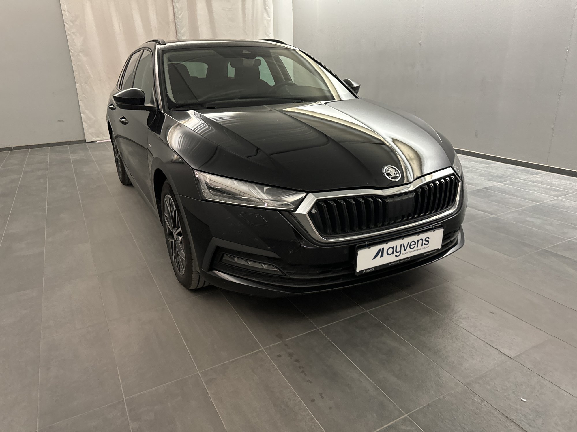 Skoda Octavia Combi 2.0 TDI