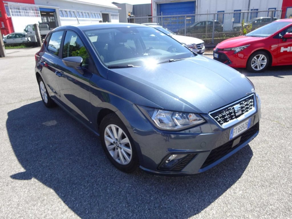 Seat Ibiza 1.6 TDI Business