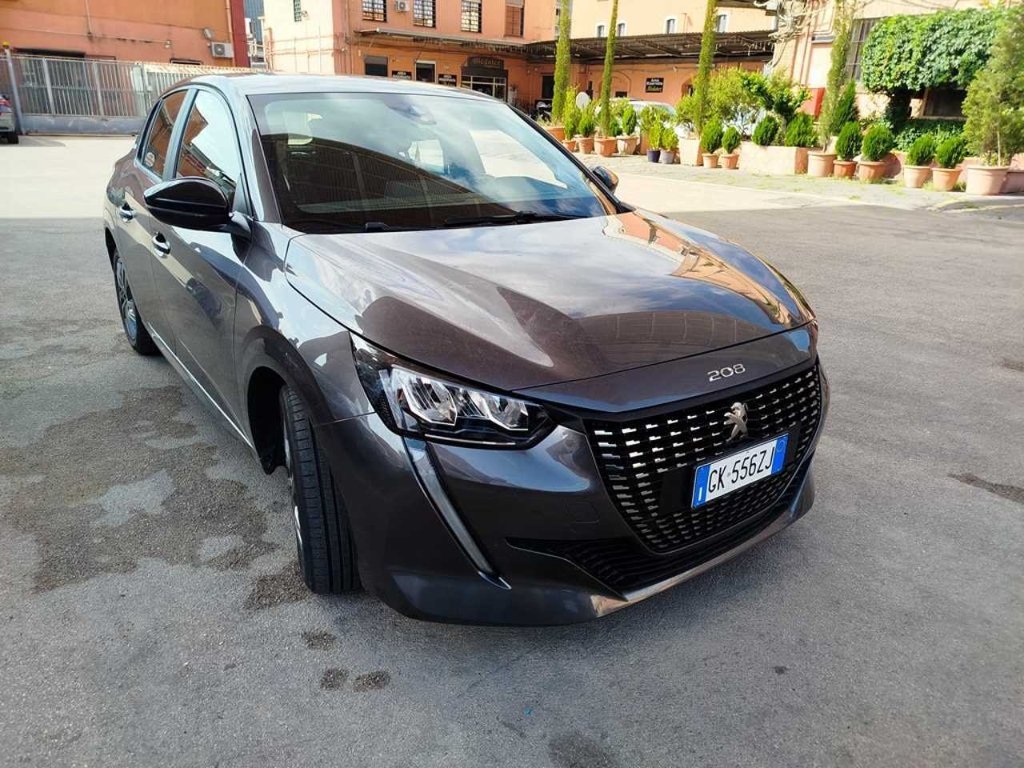 Peugeot 208