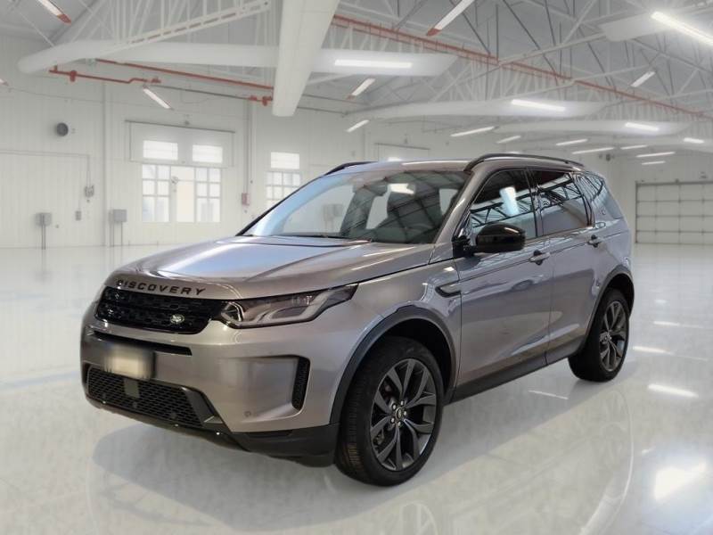 Land Rover Discovery Sport 2020
