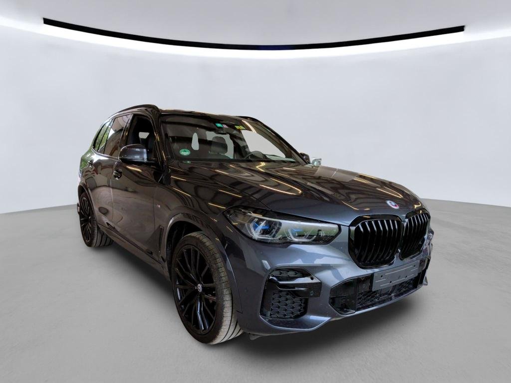 BMW X5 30d
