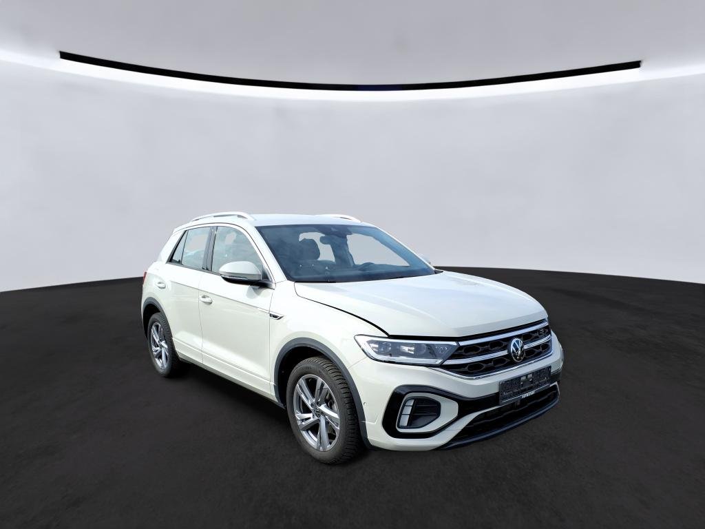 Volkswagen T-ROC 1.0 TSI R-Line 2022