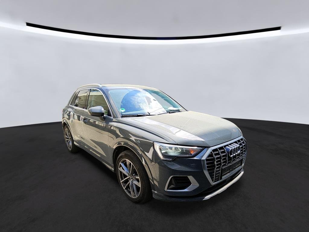 Audi Q3 35 TDI Advanced 2019