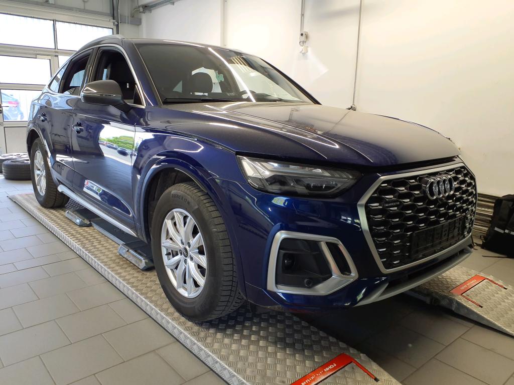 Audi Q5 Sportback 50 TDI S Line