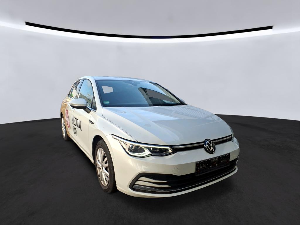 Volkswagen Golf 2.0 TDI Style
