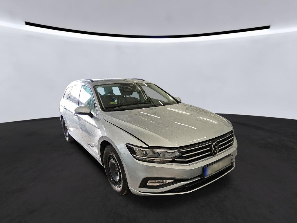 Volkswagen Passat Variant 2.0 TDI