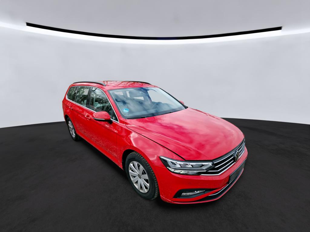 Volkswagen Passat Variant 2.0 TDI Business