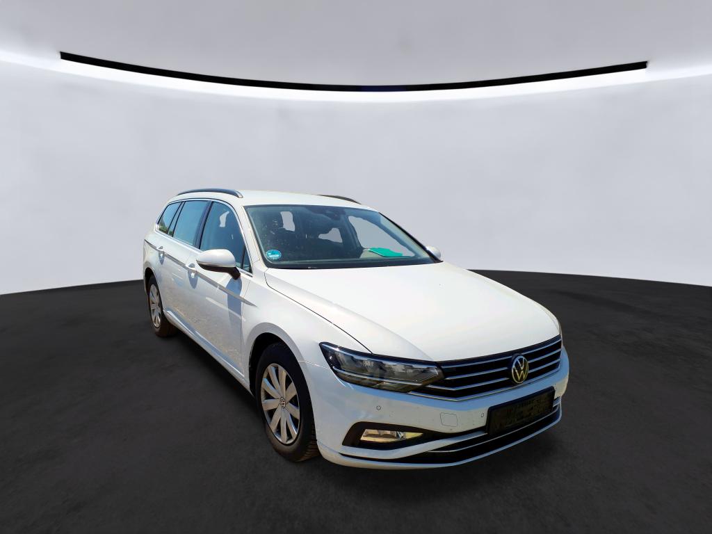 Volkswagen Passat Variant 2.0 TDI Business