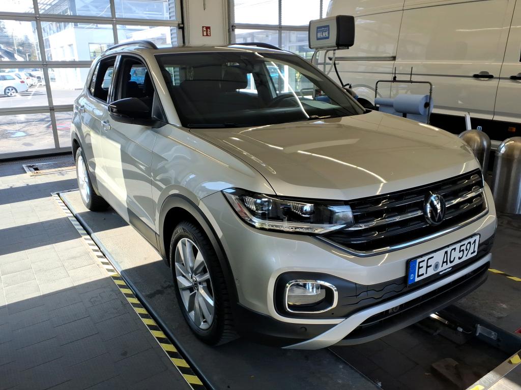 Volkswagen T-Cross 1.0 TSI Life
