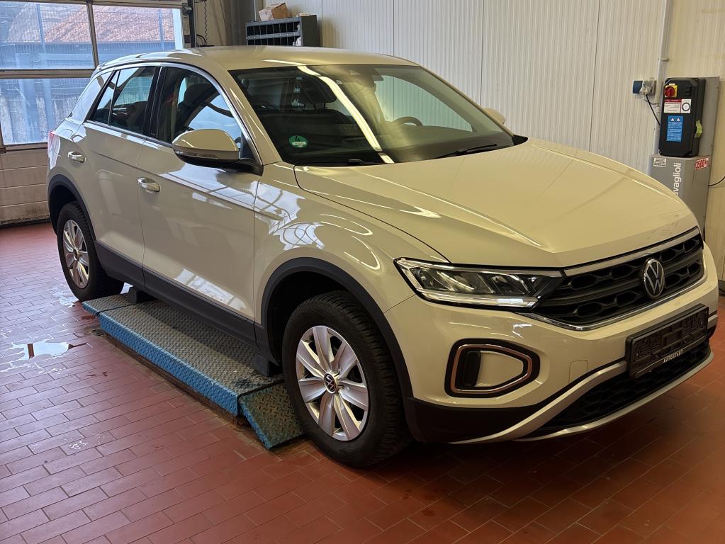 Volkswagen T-ROC 1.0 TSI