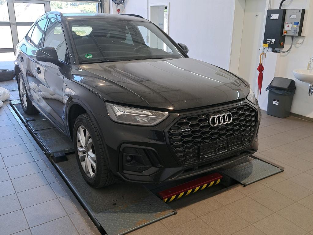 Audi Q5 Sportback 50 TDI S Line