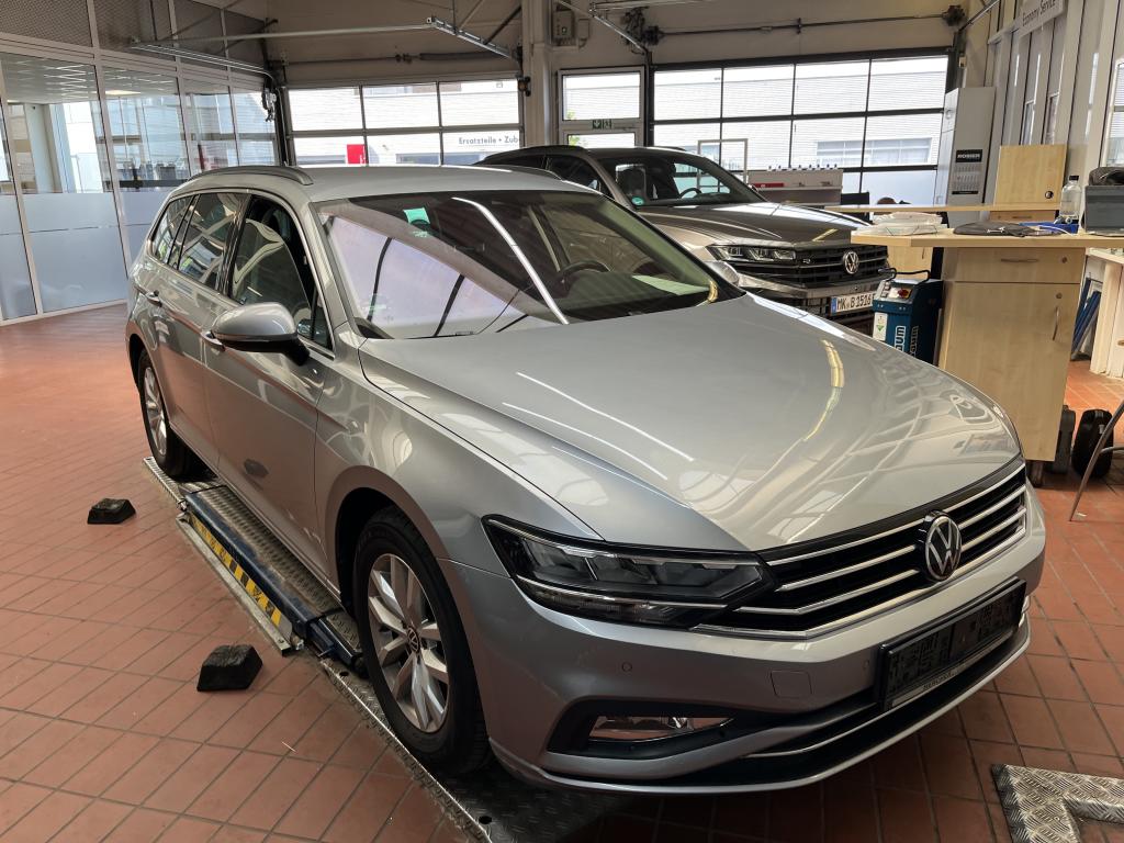 Volkswagen Passat Variant 2.0 TDI Business