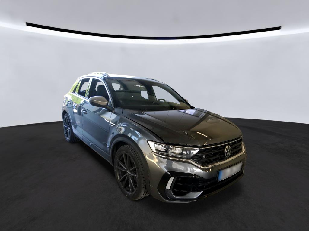 Volkswagen T-ROC 2.0 TSI R-Line 2018
