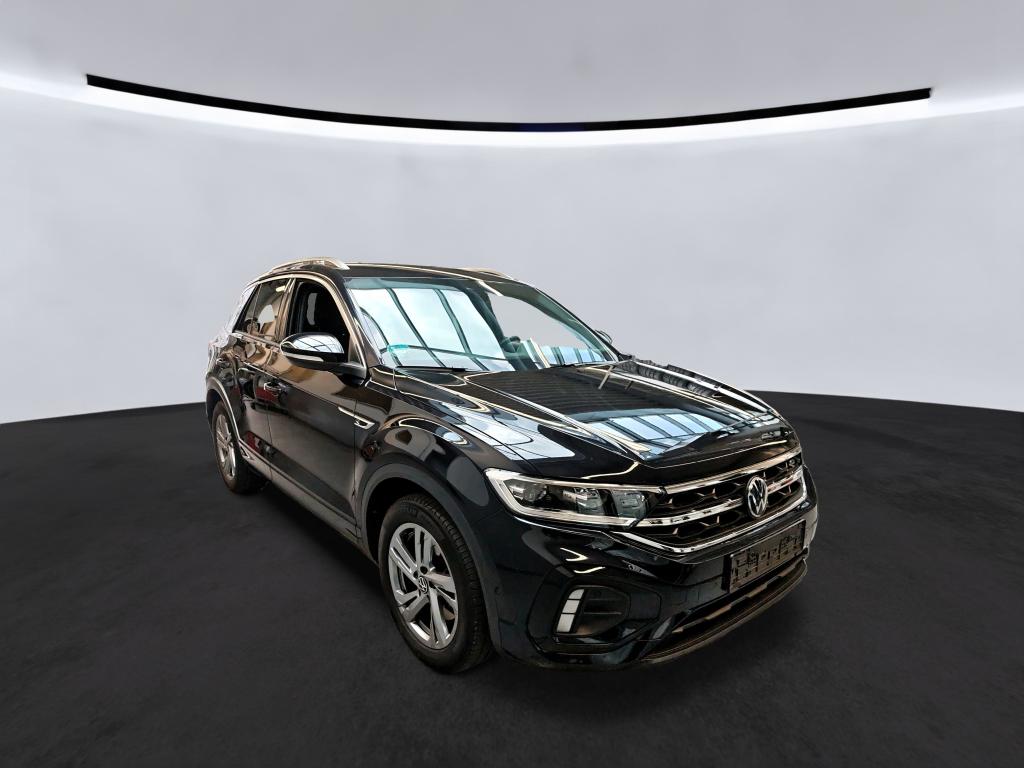 Volkswagen T-ROC 2.0 TSI R-Line 2022