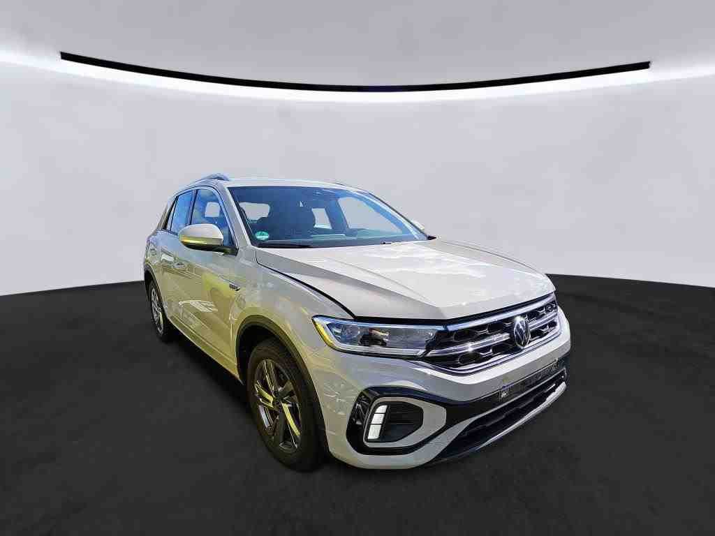 Volkswagen T-ROC 1.0 TSI R-Line 2022