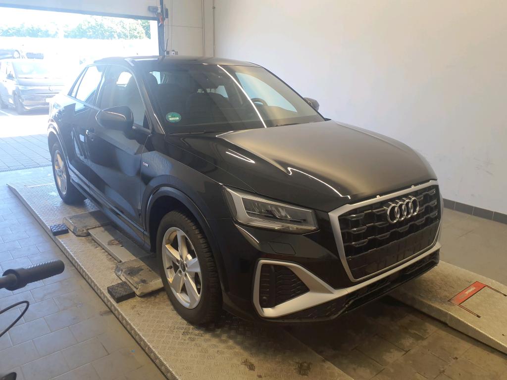 Audi Q2 30 TDI S Line