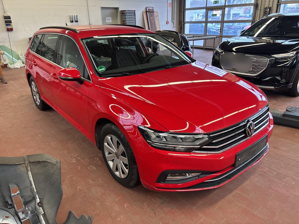 Volkswagen Passat Variant 2.0 TDI Business