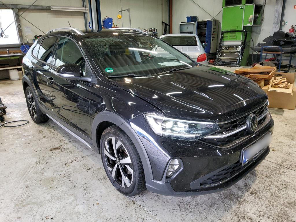 Volkswagen Taigo 1.0 TSI Style