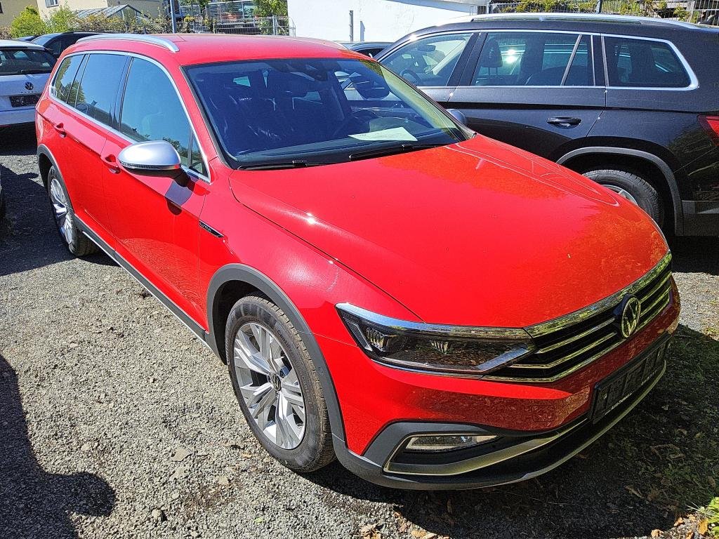Volkswagen Passat Variant 2.0 TDI 2019