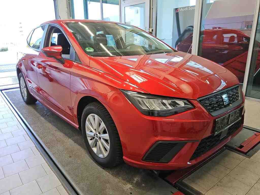 Seat Ibiza 1.0 TSI Style 2017