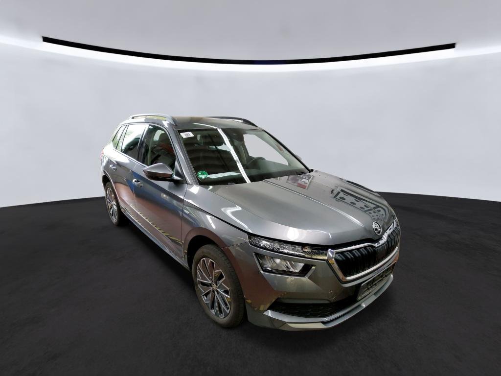 Skoda Kamiq 1.0 TSI Tour 2019