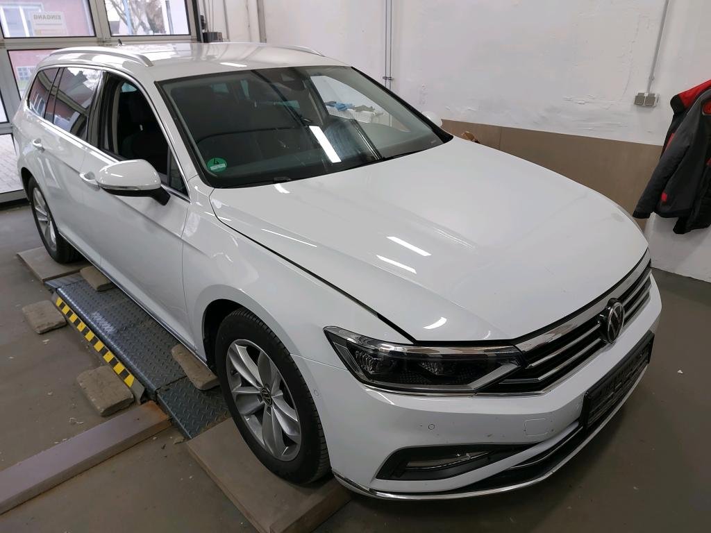 Volkswagen Passat Variant 2.0 TDI Elegance 2019
