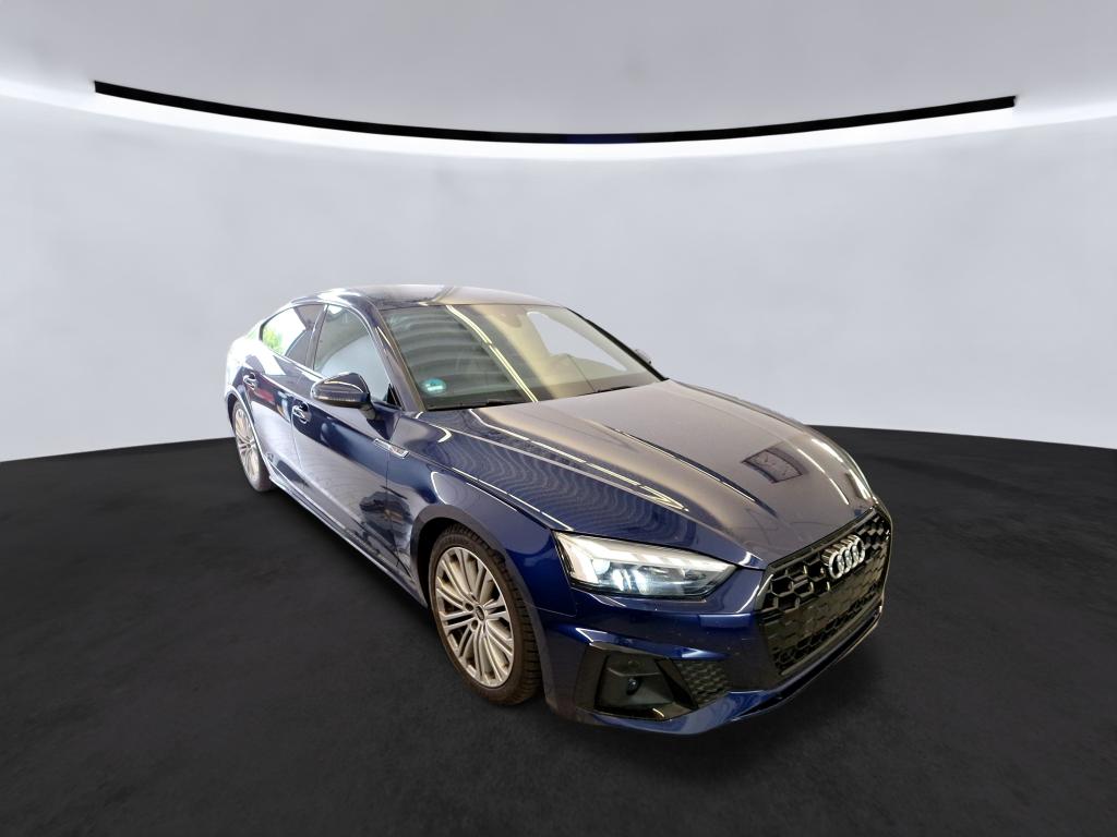 Audi A5 Sportback 50 TDI S Line