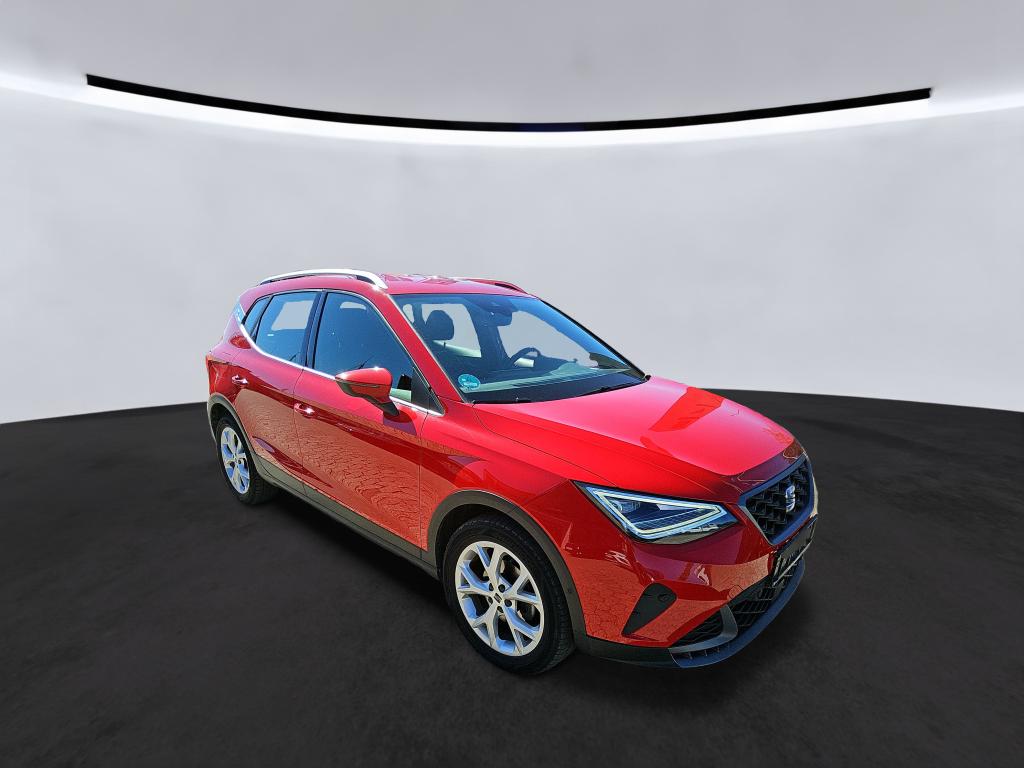 Seat Arona 1.5 TSI FR