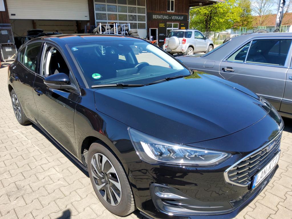 Ford Focus 1.0 EcoBoost Titanium