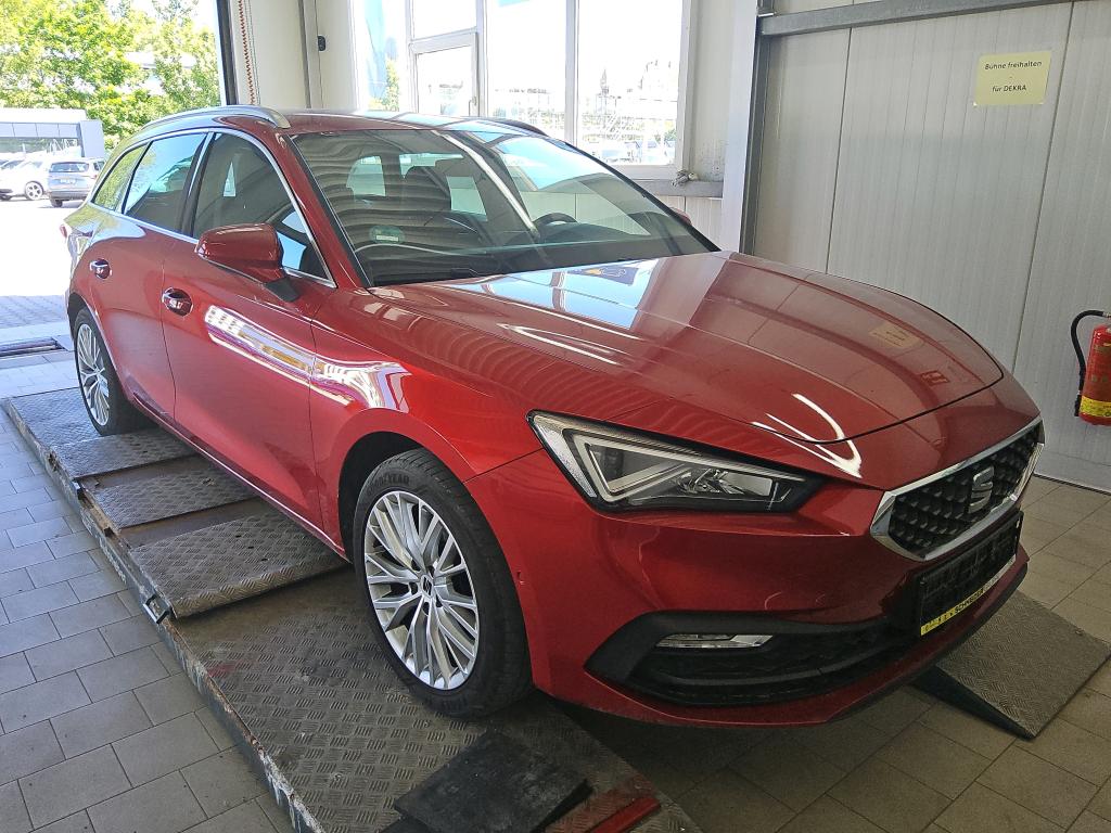 Seat Leon Sportstourer 2.0 TDI Xcellence