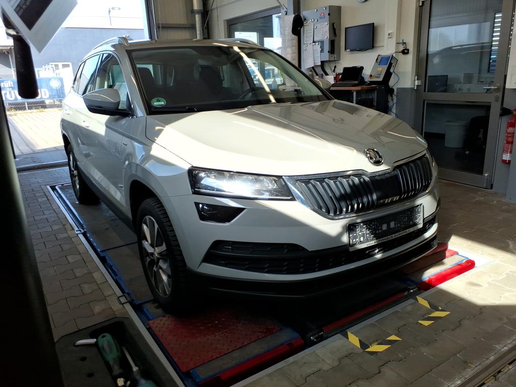 Skoda Karoq 1.0 TSI Ambition