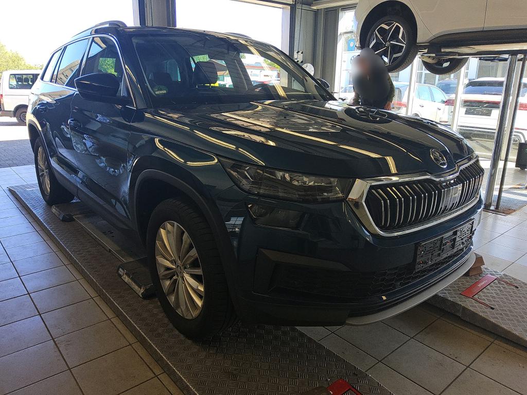Skoda Kodiaq 2.0 TDI Style
