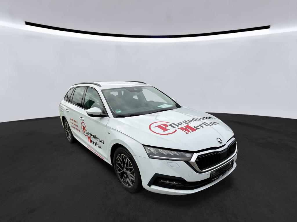 Skoda Octavia Combi 1.0 TSI Clever