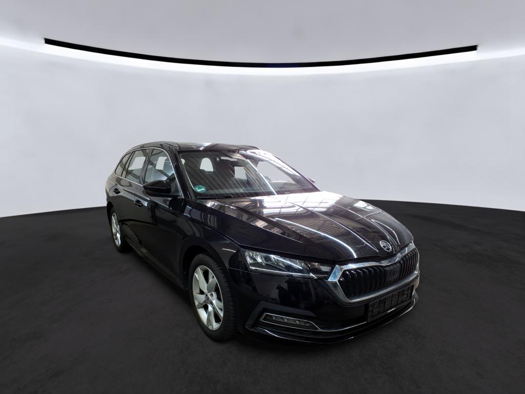 Skoda Octavia Combi 2.0 TDI Style
